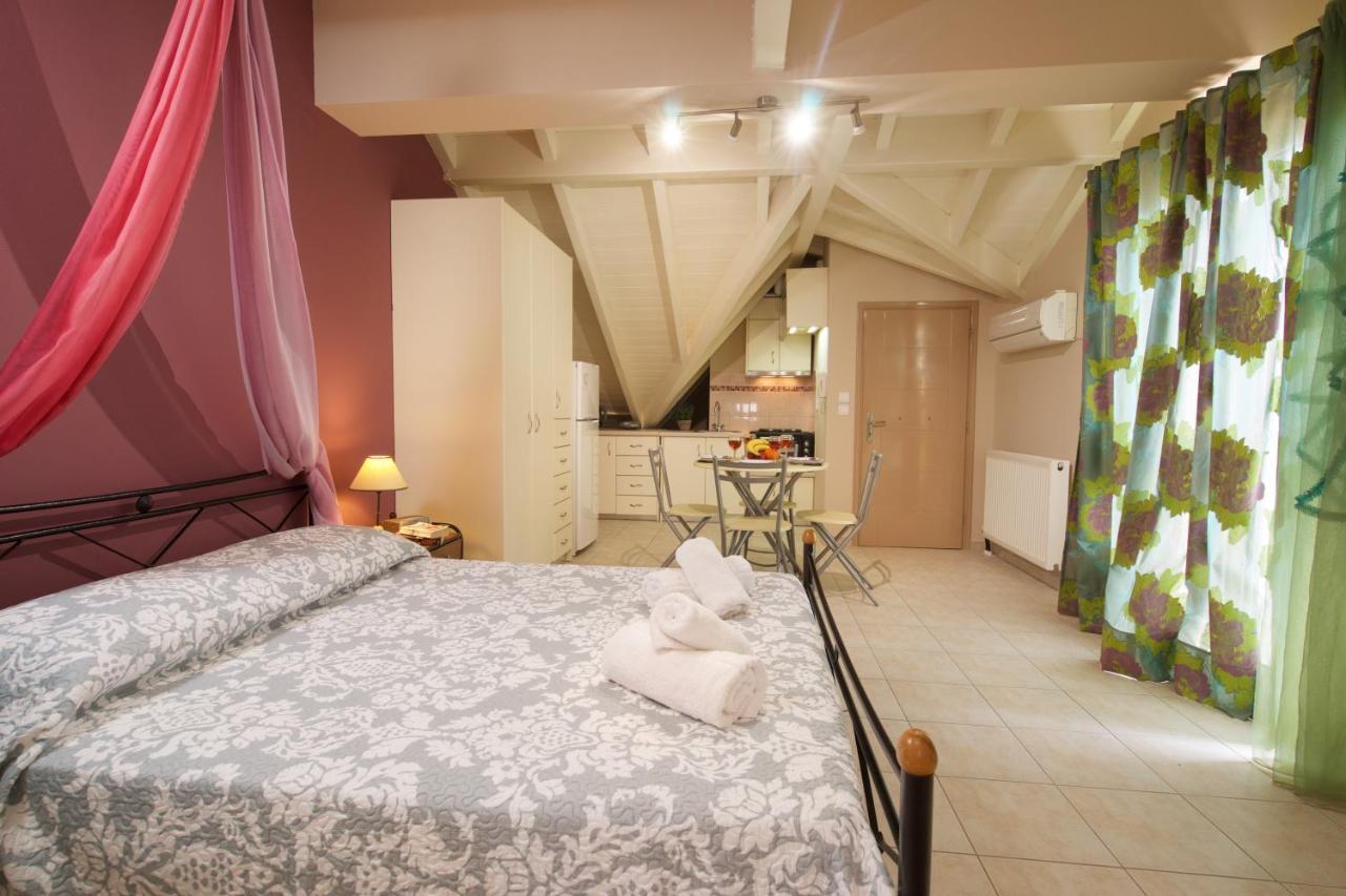 City Suite In Kefalonia أرغوستولي المظهر الخارجي الصورة
