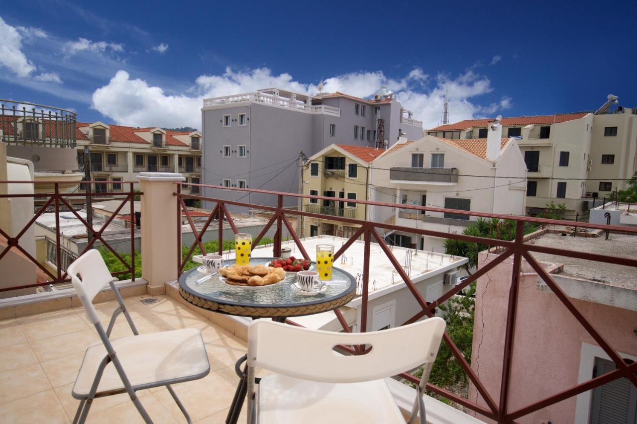 City Suite In Kefalonia أرغوستولي المظهر الخارجي الصورة