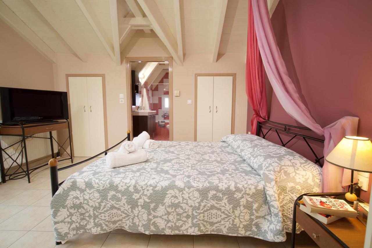 City Suite In Kefalonia أرغوستولي المظهر الخارجي الصورة