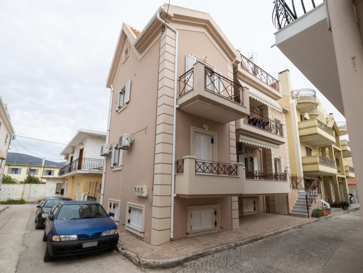 City Suite In Kefalonia أرغوستولي المظهر الخارجي الصورة