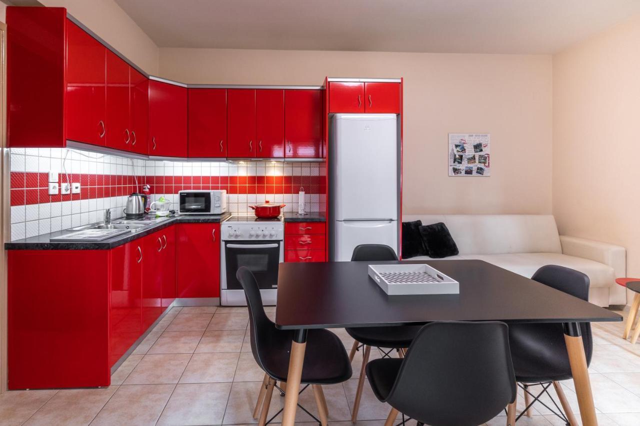 City Suite In Kefalonia أرغوستولي المظهر الخارجي الصورة