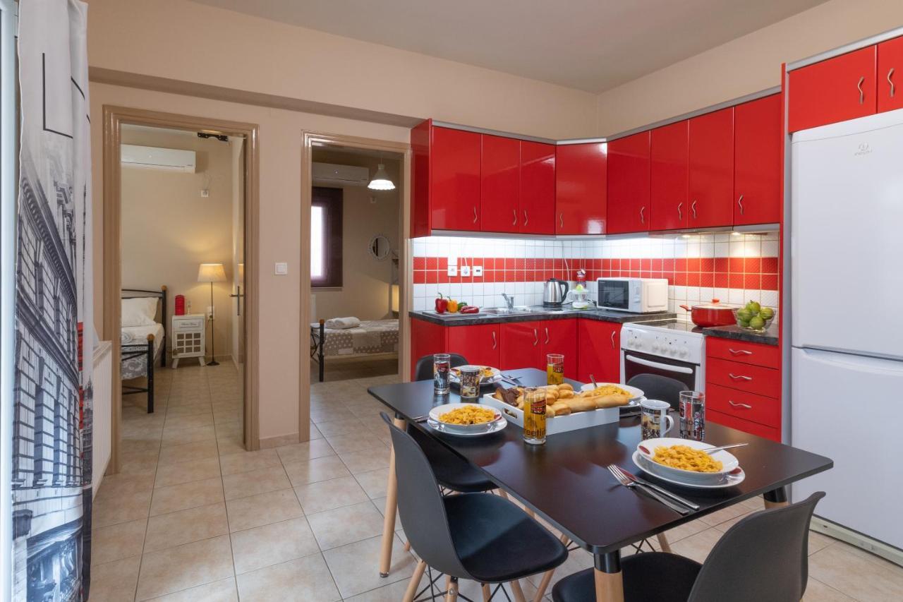 City Suite In Kefalonia أرغوستولي المظهر الخارجي الصورة