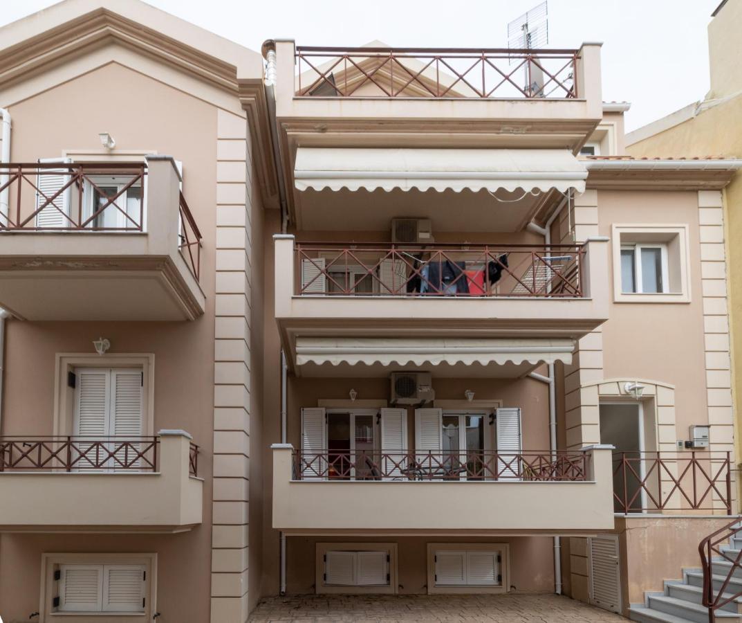 City Suite In Kefalonia أرغوستولي المظهر الخارجي الصورة